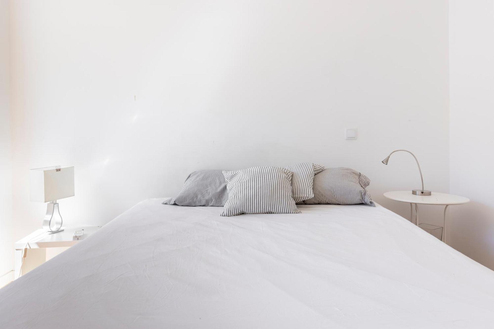 Comfy 3 Bedroom Apartment Campo De Ourique Lisabona Exterior foto