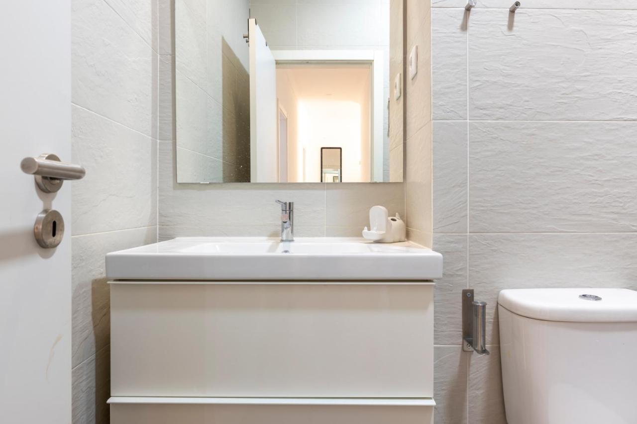 Comfy 3 Bedroom Apartment Campo De Ourique Lisabona Exterior foto