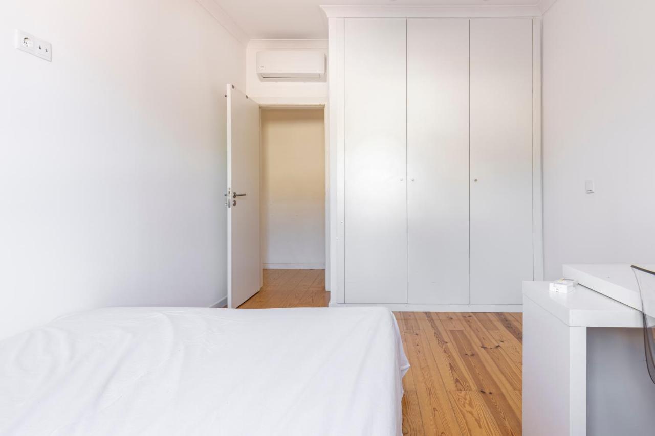 Comfy 3 Bedroom Apartment Campo De Ourique Lisabona Exterior foto