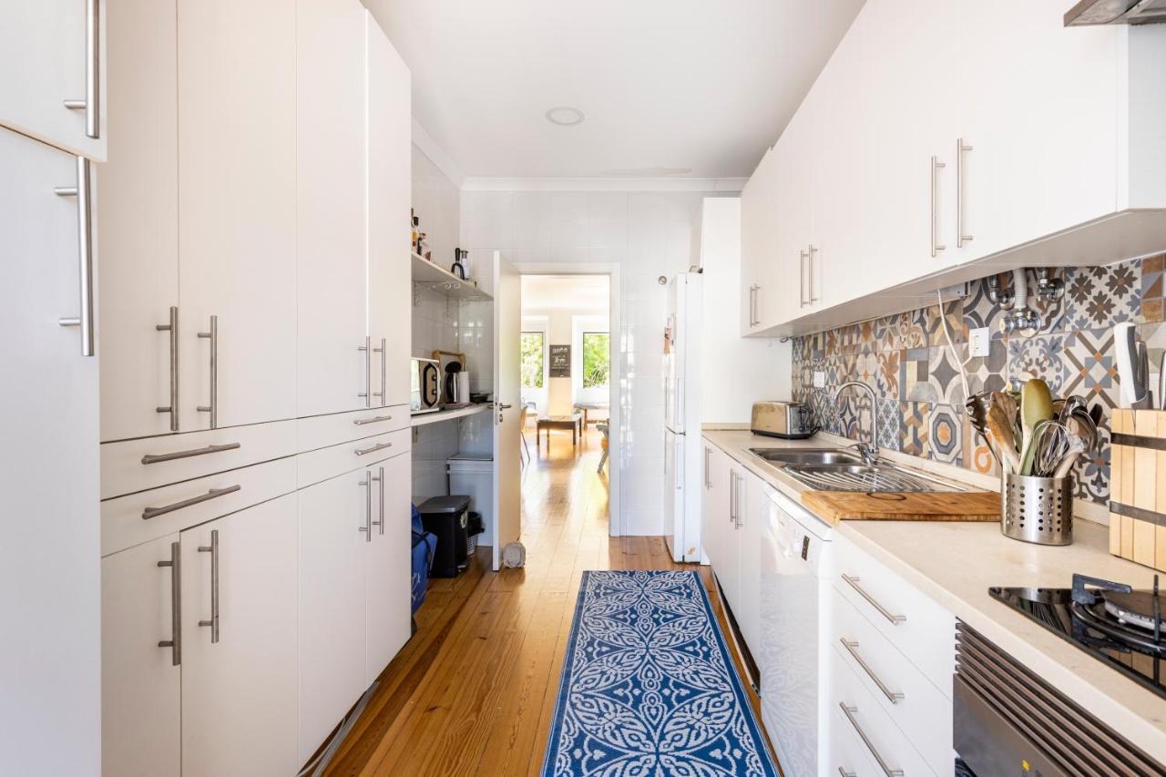 Comfy 3 Bedroom Apartment Campo De Ourique Lisabona Exterior foto