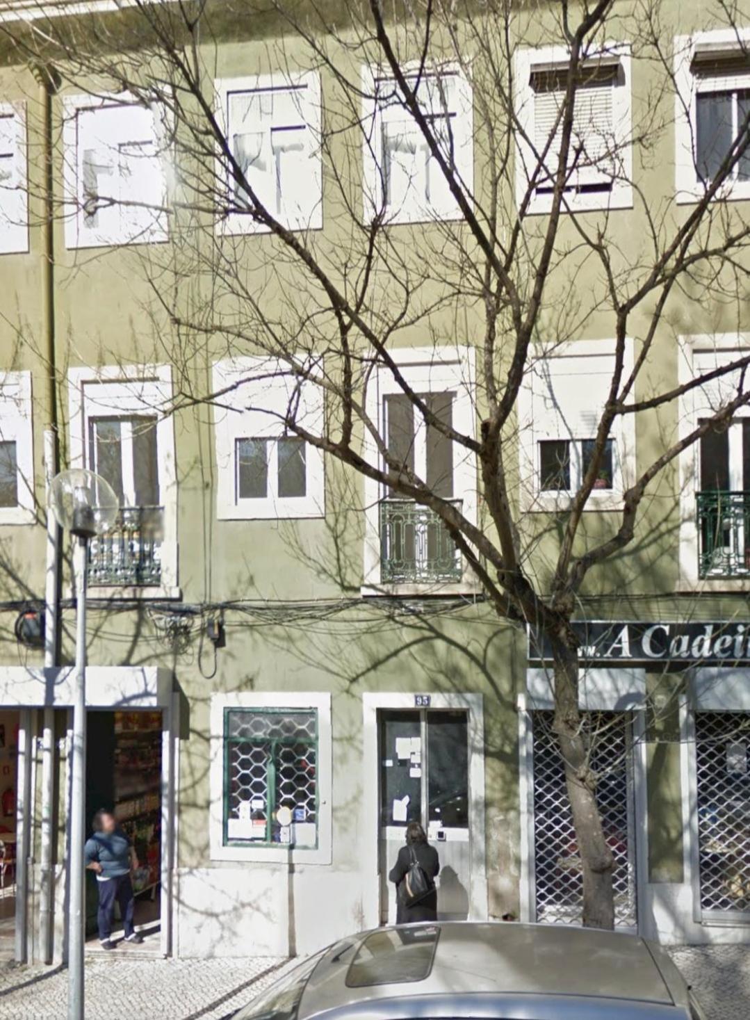 Comfy 3 Bedroom Apartment Campo De Ourique Lisabona Exterior foto
